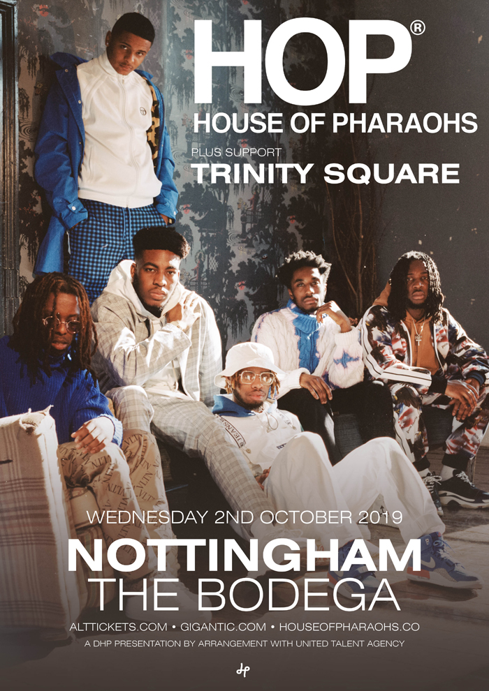 House OF PHARAOHS poster image